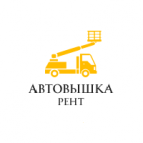 Логотип транспортной компании Автовышка Рент