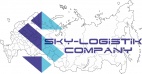 Логотип транспортной компании Скай-Логистик