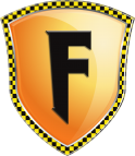 Логотип транспортной компании Такси Фаворит