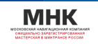 Логотип транспортной компании ООО «Доминант Констракшн»