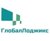 Логотип транспортной компании ООО "ГлобалЛоджикс"