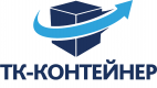 Логотип транспортной компании ООО «ТК-Контейнер»