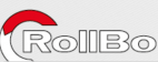 Логотип транспортной компании Rollbo