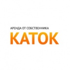 Логотип транспортной компании Каток СПБ