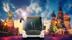 Логотип транспортной компании Yerevan-Moskva-Yerevan