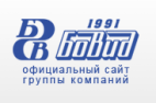 Логотип транспортной компании Компания «БОВИД»