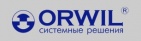 Логотип транспортной компании ORWIL