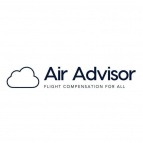 Логотип транспортной компании AirAdvisor