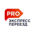 Логотип транспортной компании ООО "Экспресс переезд"