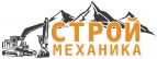 Логотип транспортной компании ООО "Строймеханика"