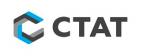 Логотип транспортной компании ООО «СТАТ»