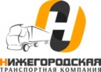 Логотип транспортной компании ООО "НТК"