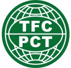 Логотип транспортной компании ООО "ТЭК Тихоокеанский Контейнерный Транзит"
