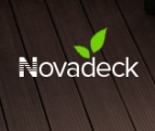 Логотип транспортной компании Novadeck