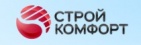 Логотип транспортной компании Компания Строй-Комфорт