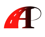 Логотип транспортной компании ООО "Ансер"