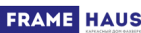 Логотип транспортной компании Фрейм-Хаус