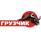 Логотип транспортной компании Транспортная компания "Сильный Грузчик"