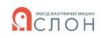 Логотип транспортной компании ООО "ЗВМ "Слон"