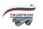 Логотип транспортной компании ООО "Трубпром"