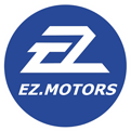 Логотип транспортной компании EzMotors