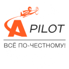 Логотип транспортной компании АВТОПИЛОТ- ЭВАКУАТОР