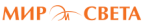 Логотип транспортной компании Мир Света