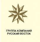 Логотип транспортной компании Русский Восток
