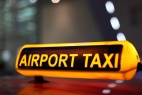 Логотип транспортной компании Гарант Такси