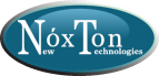 Логотип транспортной компании Noxton Technologies