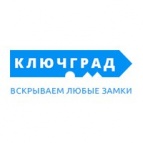 Логотип транспортной компании Ключград