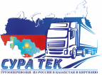 Логотип транспортной компании Компания "Сура-Тек"