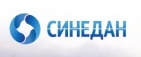 Логотип транспортной компании ТК "Синедан"