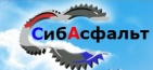 Логотип транспортной компании ООО "СибАсфальт"