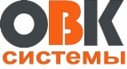 Логотип транспортной компании ОВК Системы