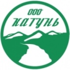 Логотип транспортной компании ООО "КАТУНЬ"