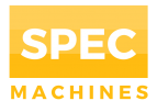 Логотип транспортной компании Specmachines
