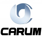 Логотип транспортной компании CARUM ТК