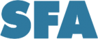 Логотип транспортной компании SFA Россия