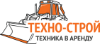Логотип транспортной компании ООО "Техно-Строй"