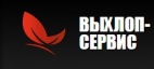 Логотип транспортной компании Выхлоп-Сервис