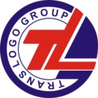 Логотип транспортной компании ООО "Транс Лого Групп"