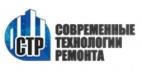 Логотип транспортной компании ООО "Современные технологии ремонта"