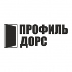 Логотип транспортной компании "Профиль Дорс" (Воронеж)