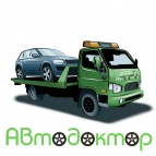 Логотип транспортной компании Автодоктор