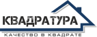 Логотип транспортной компании ООО "КВАДРАТУРА"