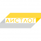 Логотип транспортной компании Аистлогистика