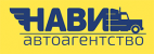 Логотип транспортной компании Автоагентство-НАВИ
