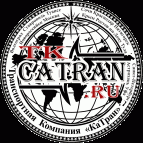 Логотип транспортной компании ООО "ТК - КаТран" 