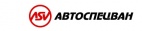Логотип транспортной компании АвтоСпецВан